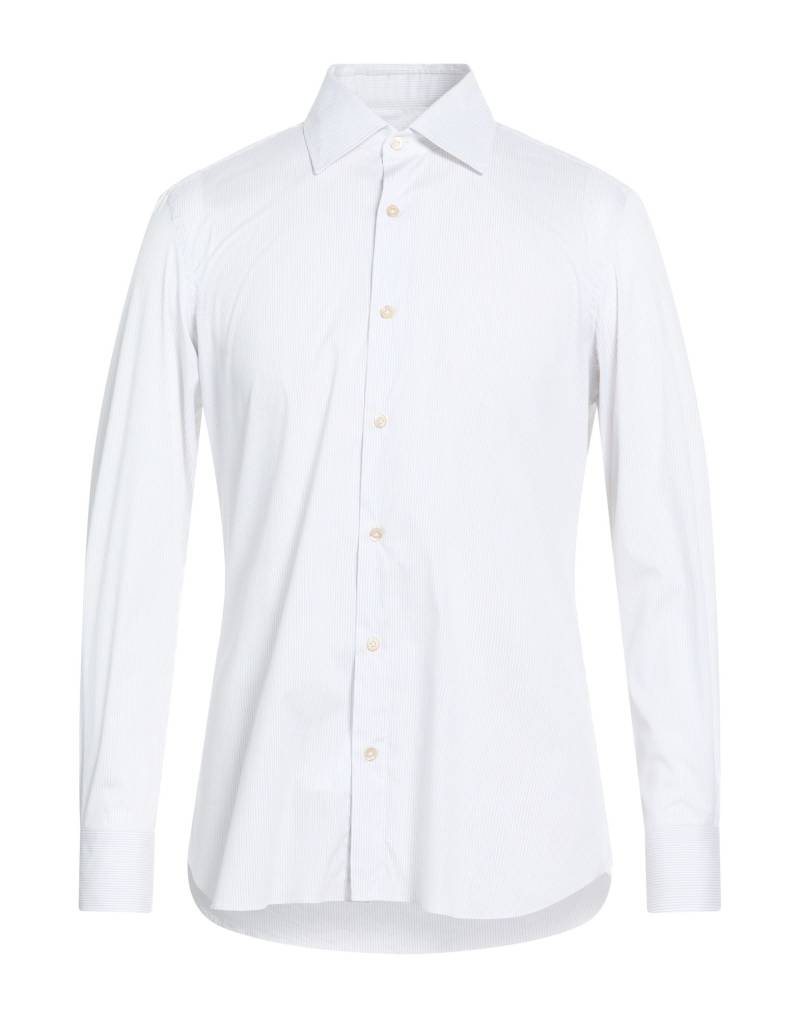 BOGLIOLI Hemd Herren Weiß von BOGLIOLI