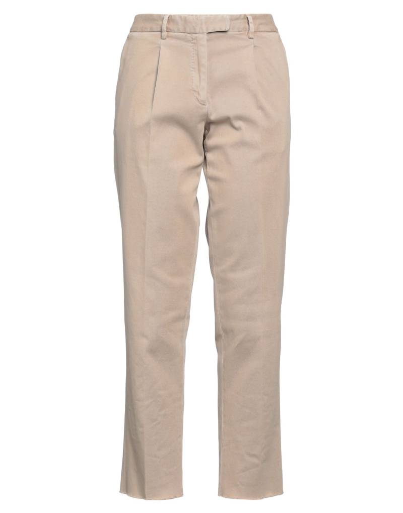 BOGLIOLI Hose Damen Beige von BOGLIOLI