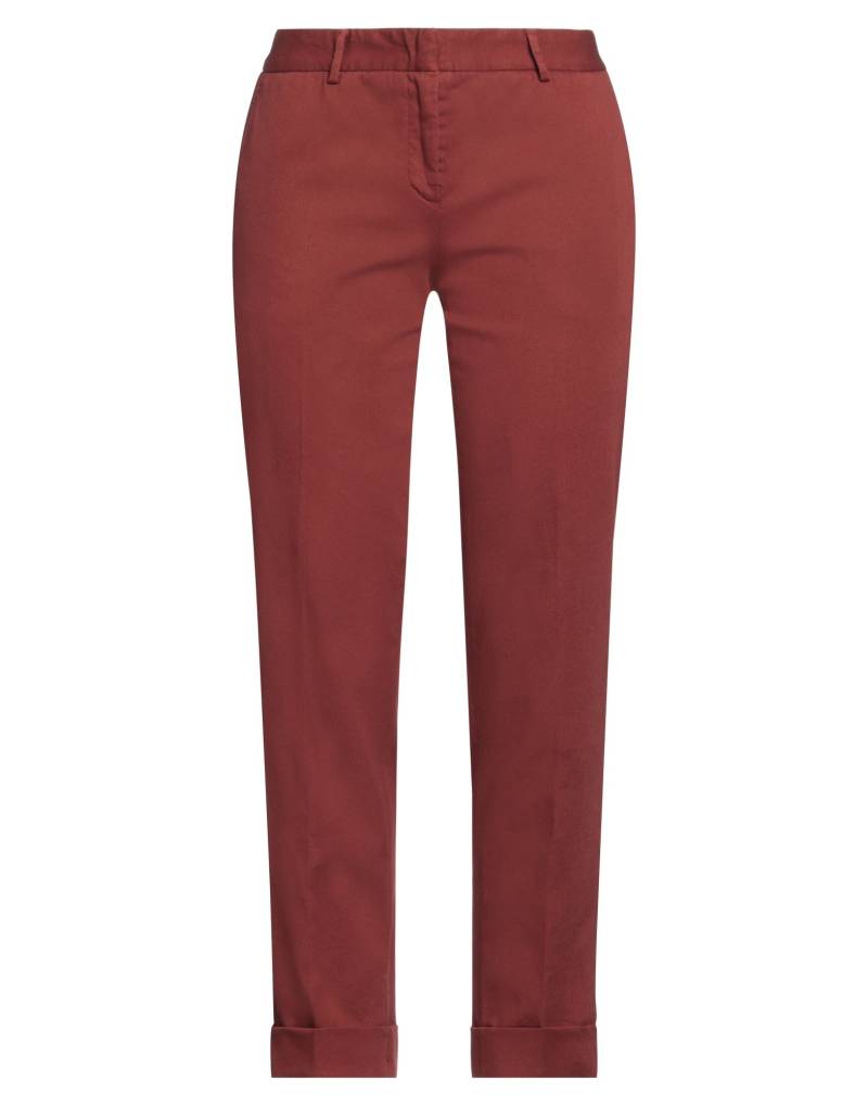 BOGLIOLI Hose Damen Braun von BOGLIOLI