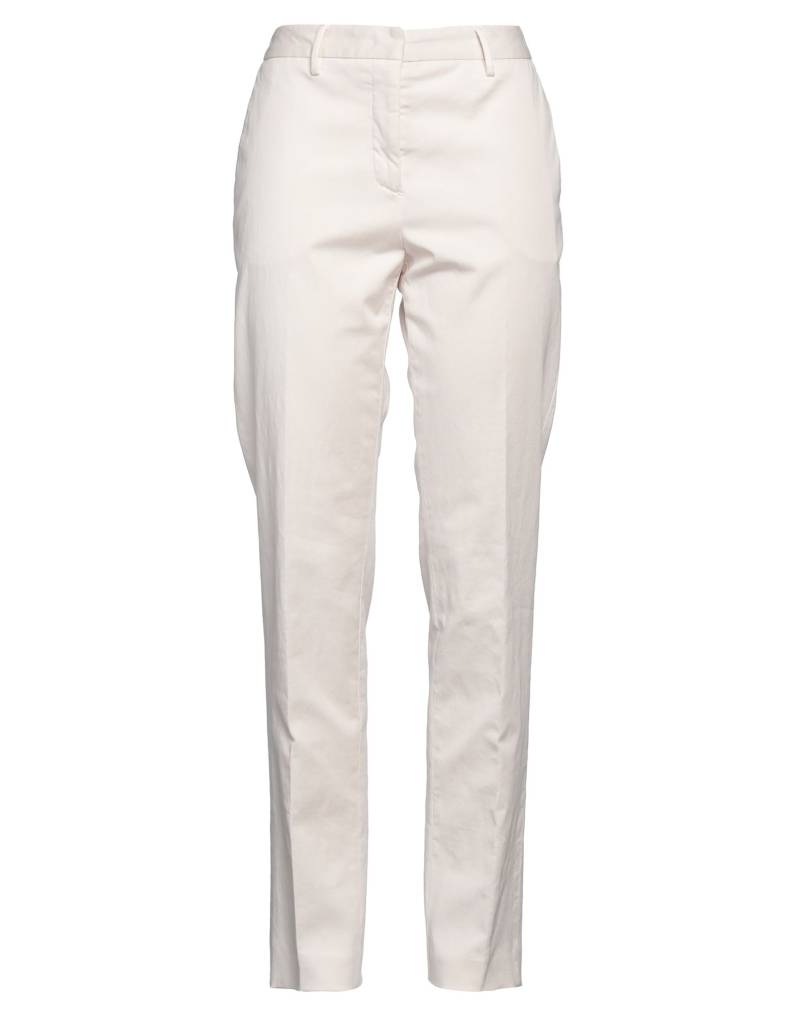 BOGLIOLI Hose Damen Cremeweiß von BOGLIOLI