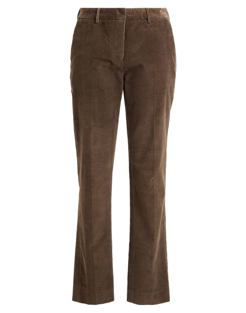 BOGLIOLI Hose Damen Dunkelbraun von BOGLIOLI