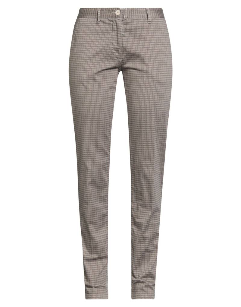 BOGLIOLI Hose Damen Maulwurfsgrau von BOGLIOLI