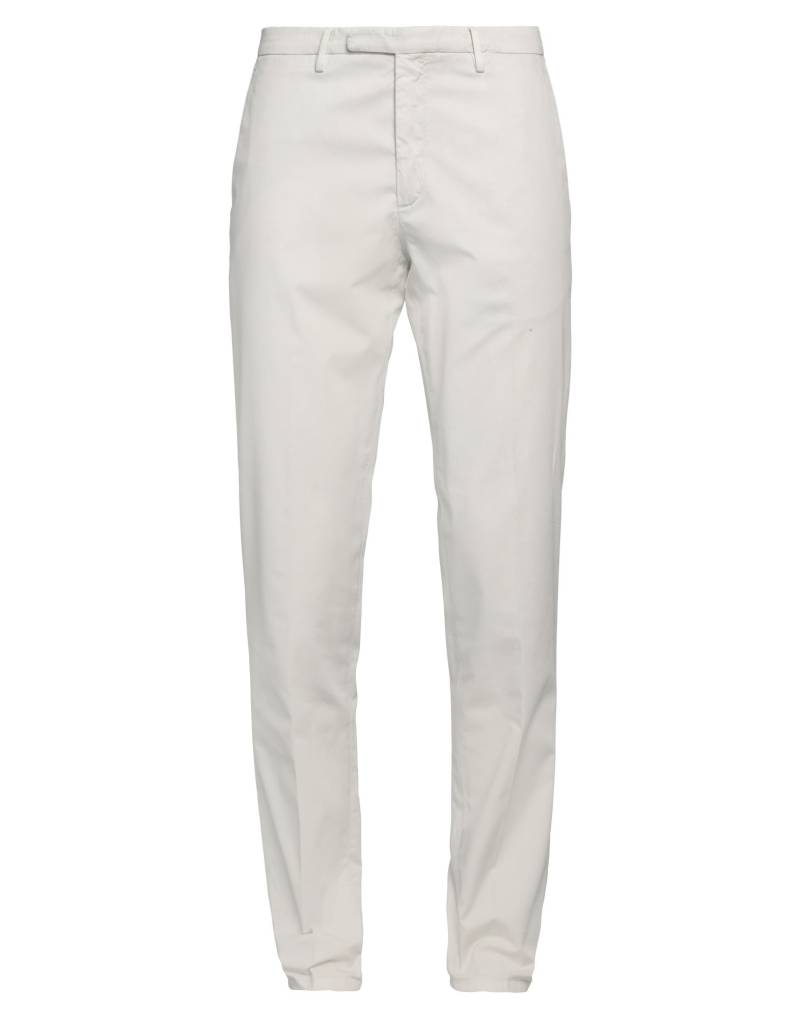 BOGLIOLI Hose Herren Hellgrau von BOGLIOLI