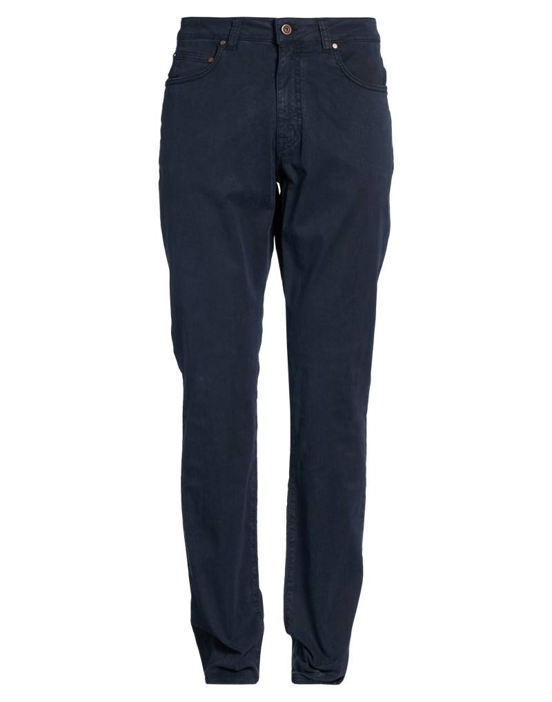 BOGLIOLI Hose Herren Marineblau von BOGLIOLI