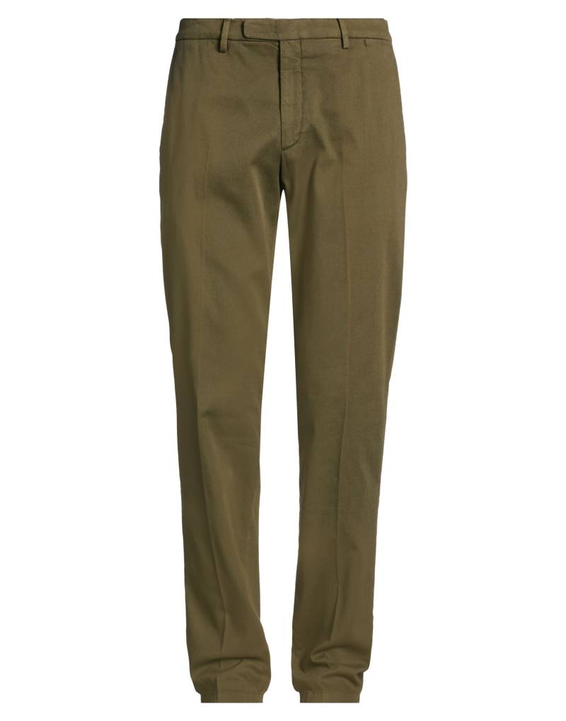 BOGLIOLI Hose Herren Militärgrün von BOGLIOLI