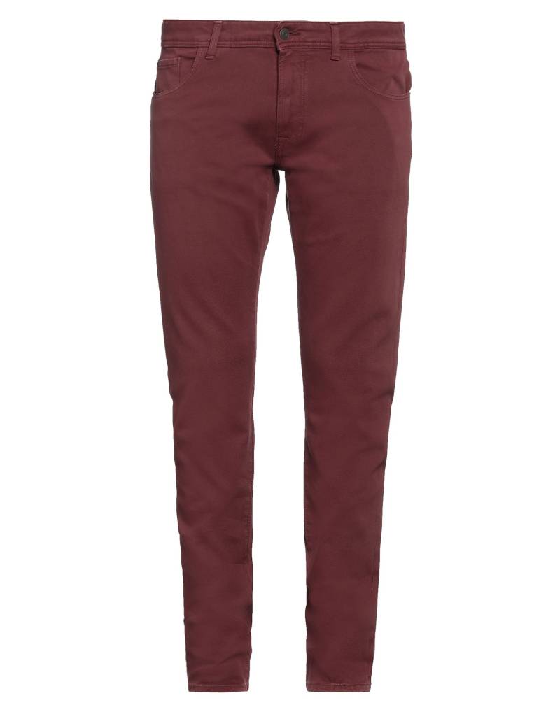 BOGLIOLI Hose Herren Schokobraun von BOGLIOLI