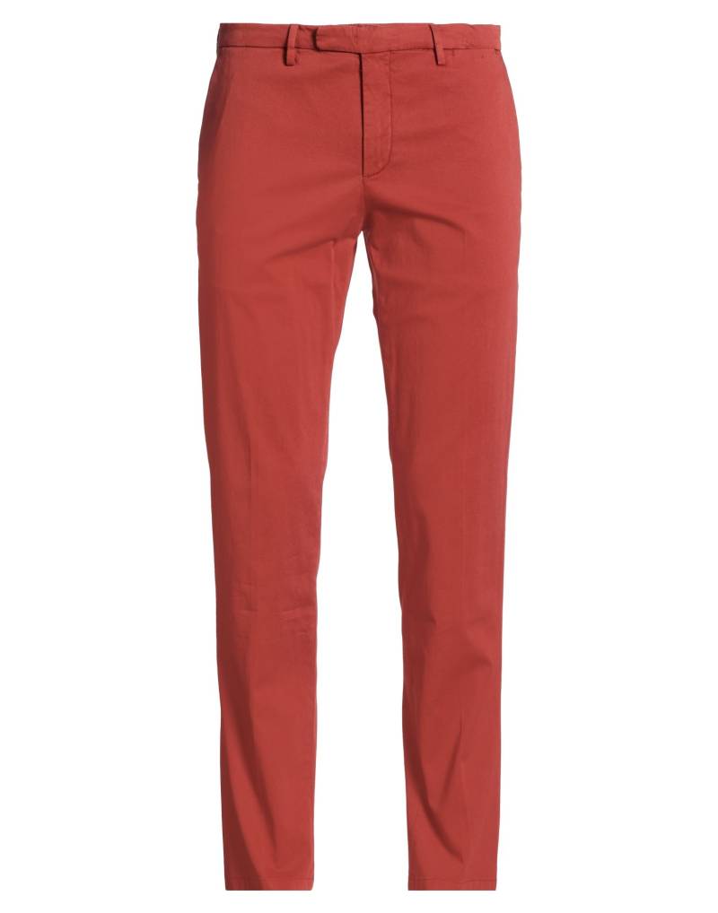 BOGLIOLI Hose Herren Rostrot von BOGLIOLI