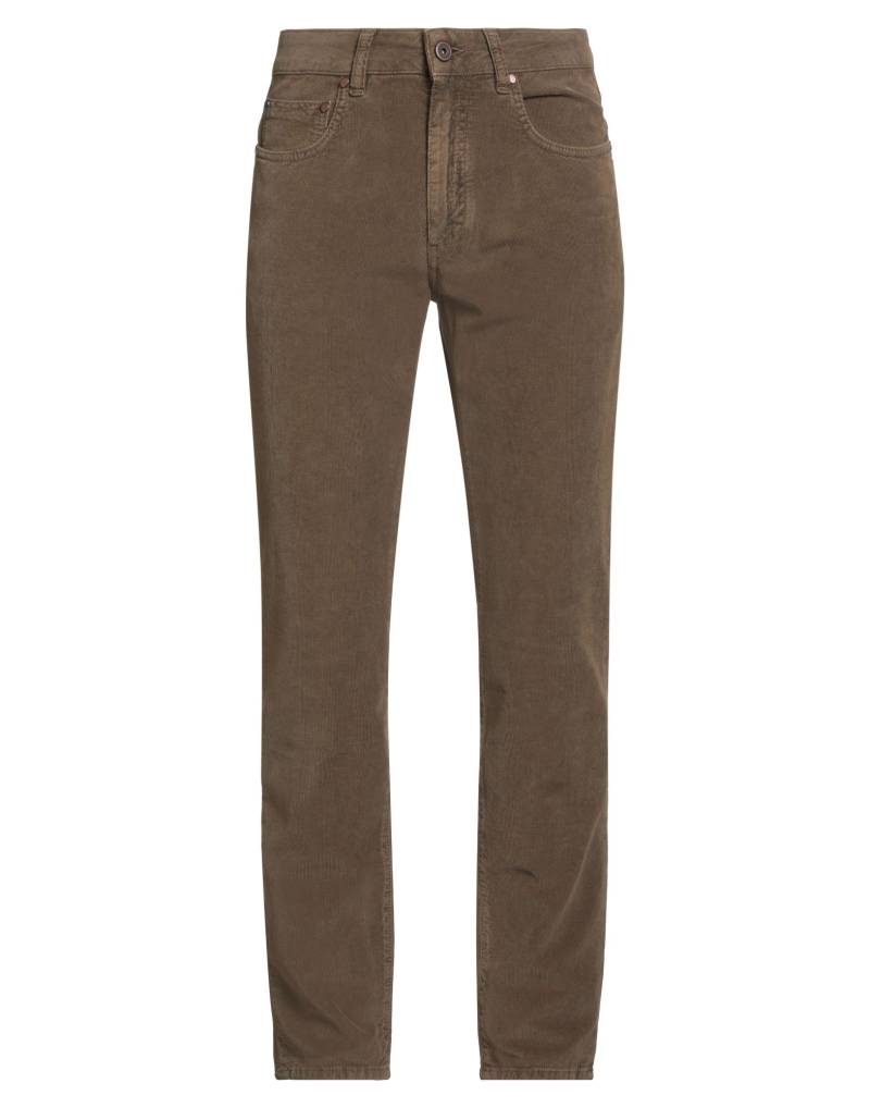 BOGLIOLI Hose Herren Schokobraun von BOGLIOLI