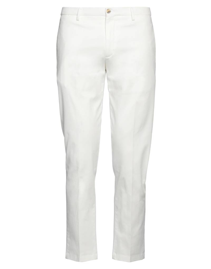 BOGLIOLI Hose Herren Weiß von BOGLIOLI