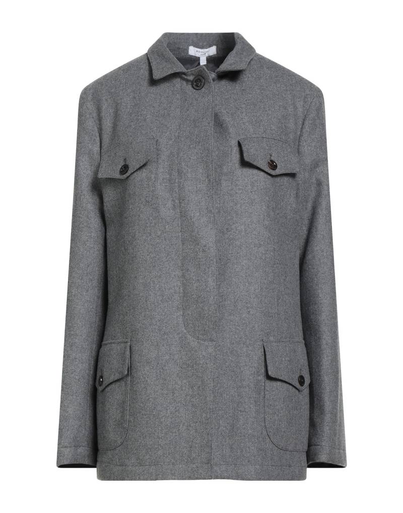 BOGLIOLI Jacke & Anorak Damen Grau von BOGLIOLI