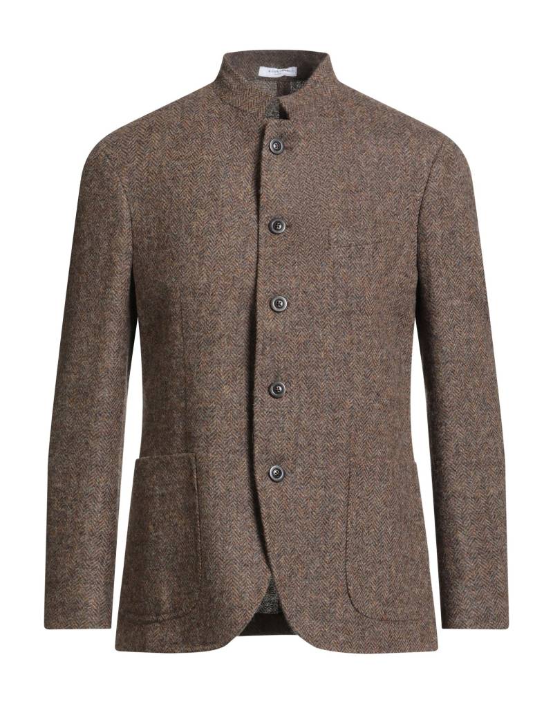 BOGLIOLI Jacke & Anorak Herren Braun von BOGLIOLI