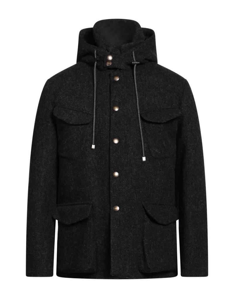 BOGLIOLI Jacke & Anorak Herren Braungrau von BOGLIOLI