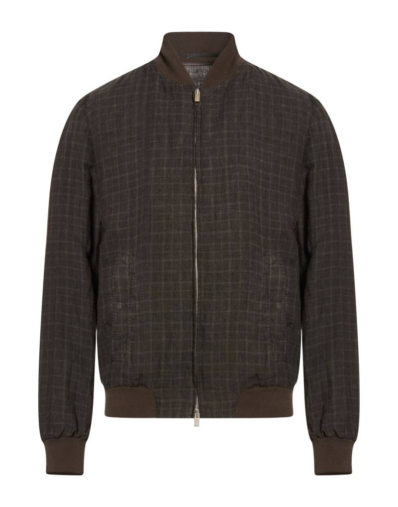 BOGLIOLI Jacke & Anorak Herren Dunkelbraun von BOGLIOLI