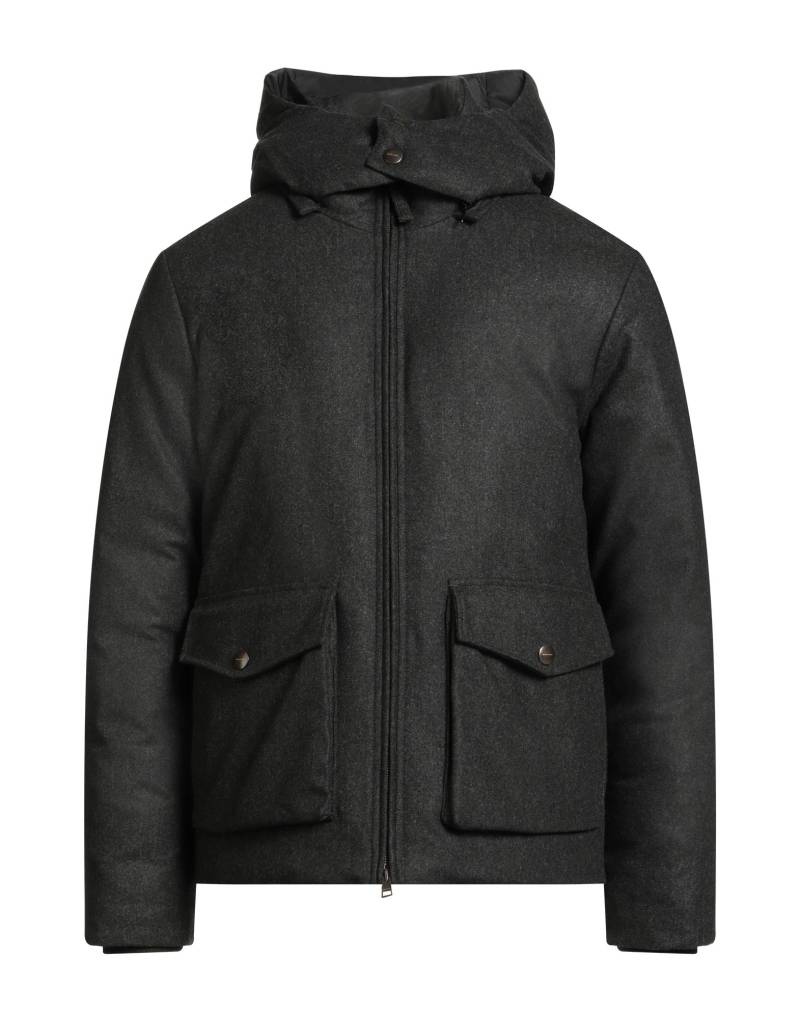 BOGLIOLI Jacke & Anorak Herren Dunkelgrün von BOGLIOLI