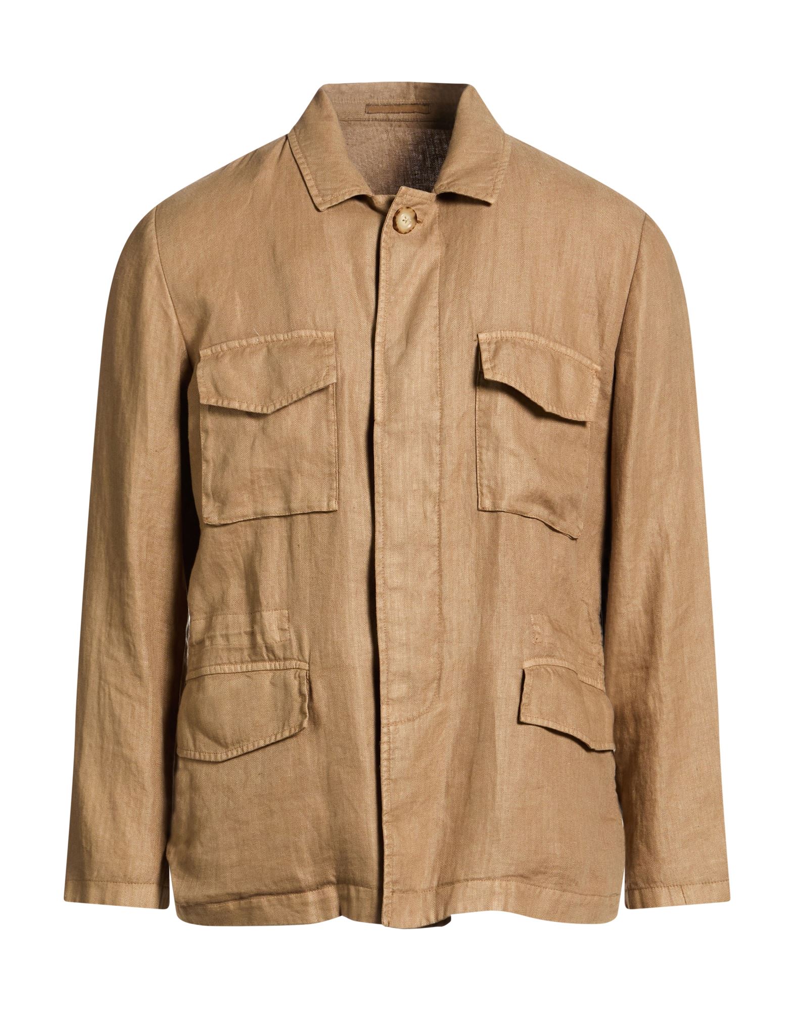 BOGLIOLI Jacke & Anorak Herren Kamel von BOGLIOLI