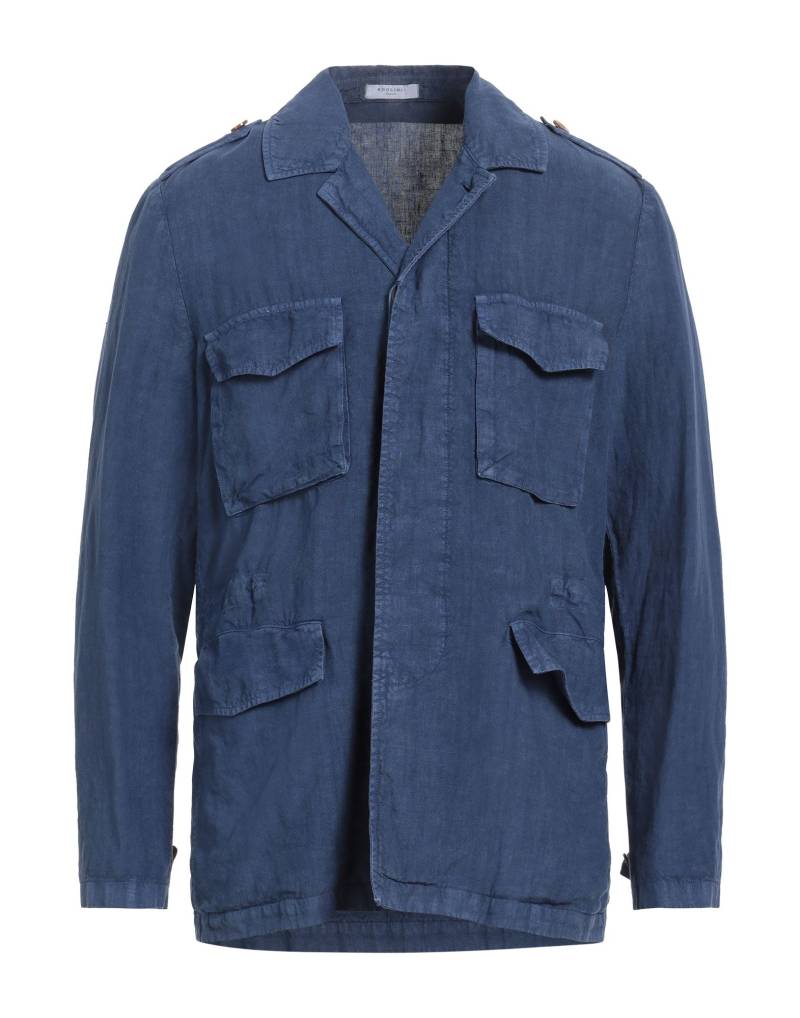 BOGLIOLI Jacke & Anorak Herren Marineblau von BOGLIOLI