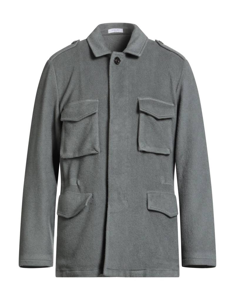 BOGLIOLI Jacke & Anorak Herren Militärgrün von BOGLIOLI