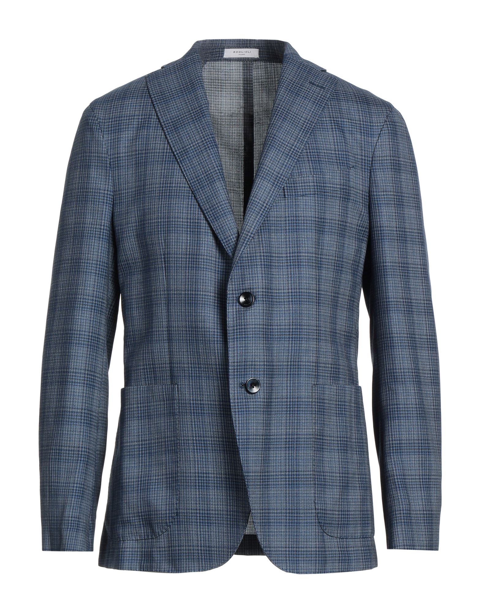 BOGLIOLI Blazer Herren Blau von BOGLIOLI