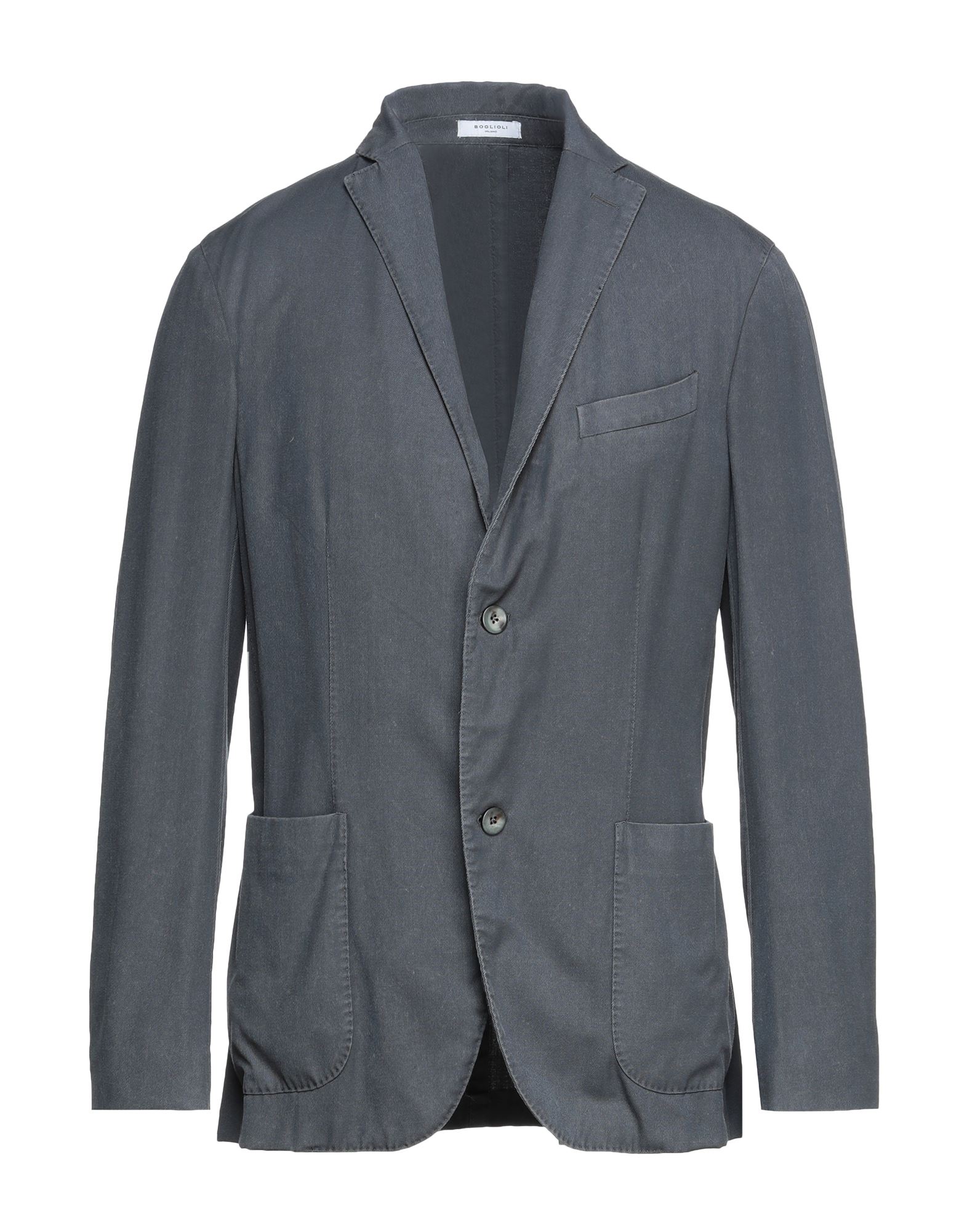 BOGLIOLI Blazer Herren Blei von BOGLIOLI