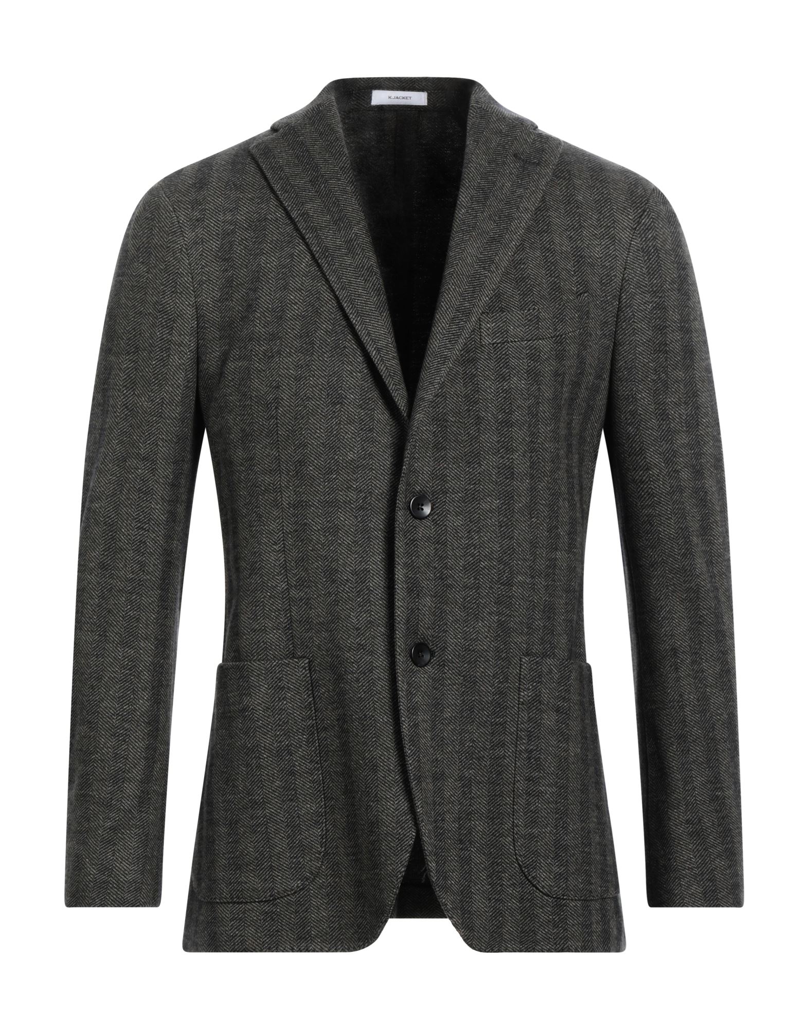 BOGLIOLI Blazer Herren Blei von BOGLIOLI