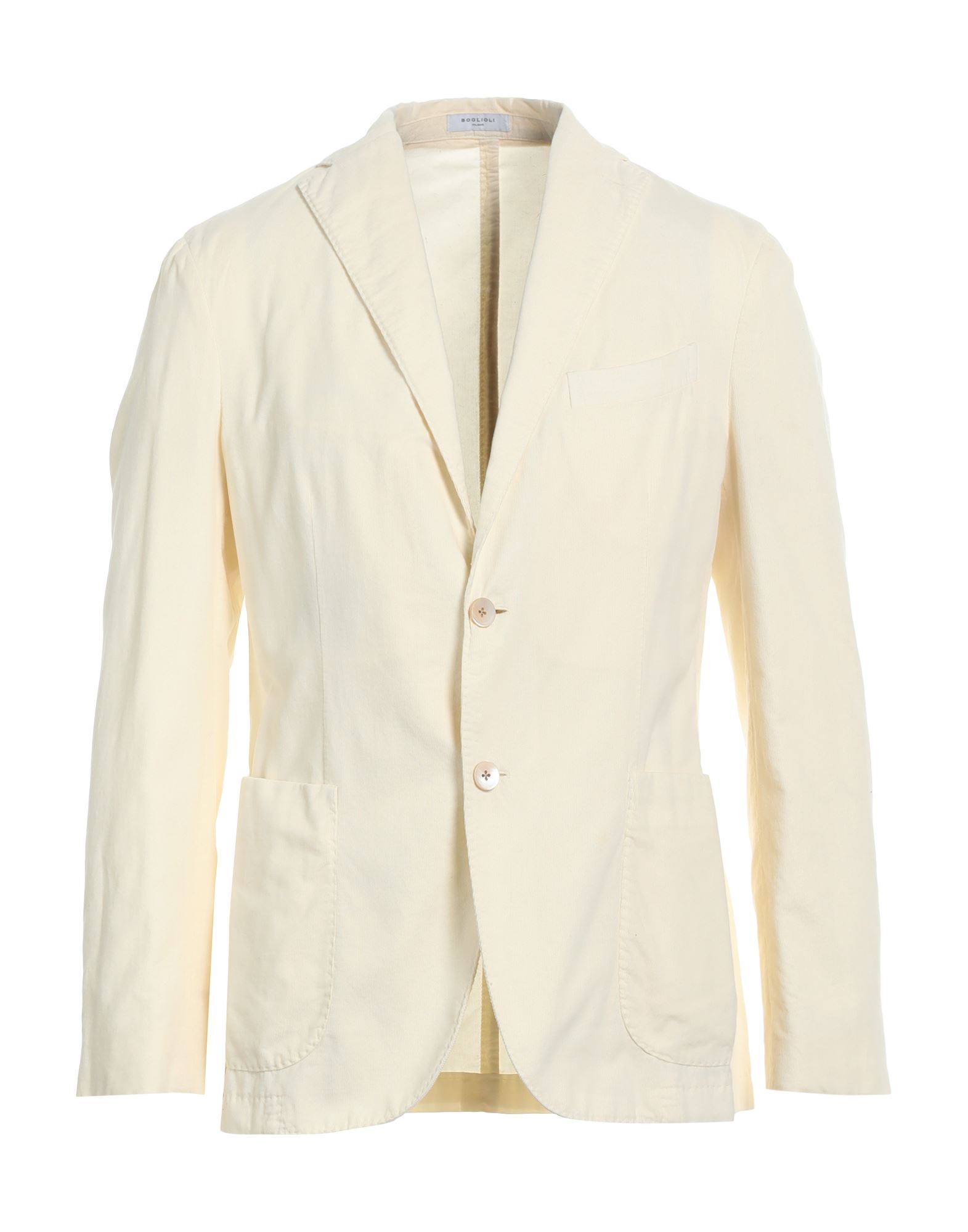 BOGLIOLI Blazer Herren Cremeweiß von BOGLIOLI