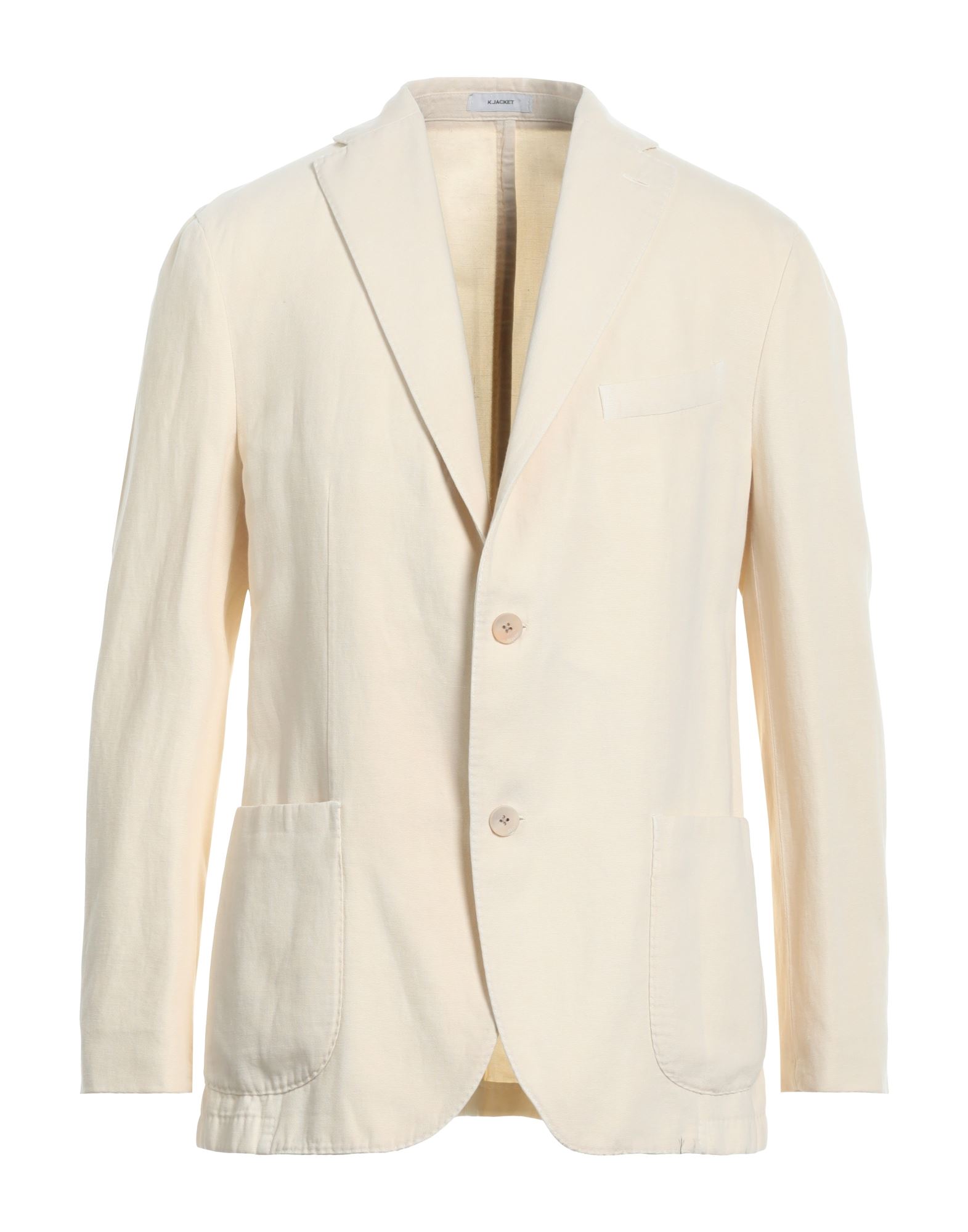 BOGLIOLI Blazer Herren Cremeweiß von BOGLIOLI