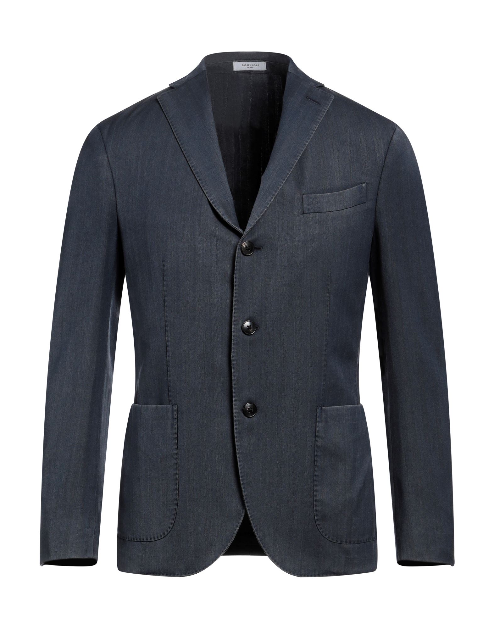 BOGLIOLI Blazer Herren Taubenblau von BOGLIOLI