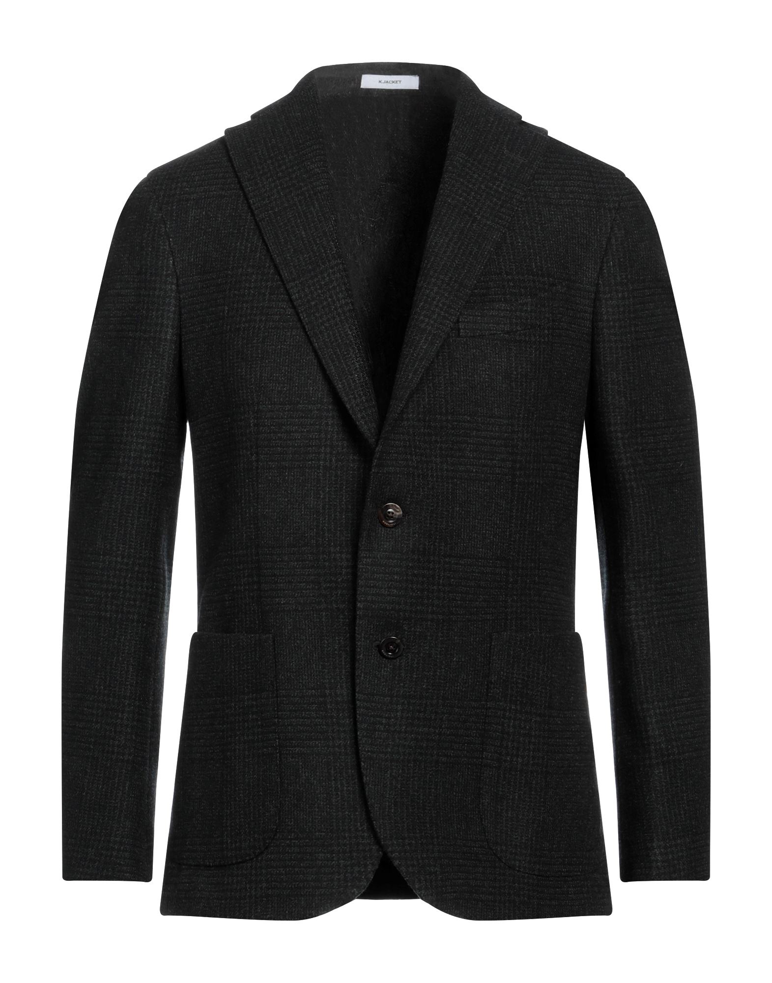 BOGLIOLI Blazer Herren Dunkelgrün von BOGLIOLI