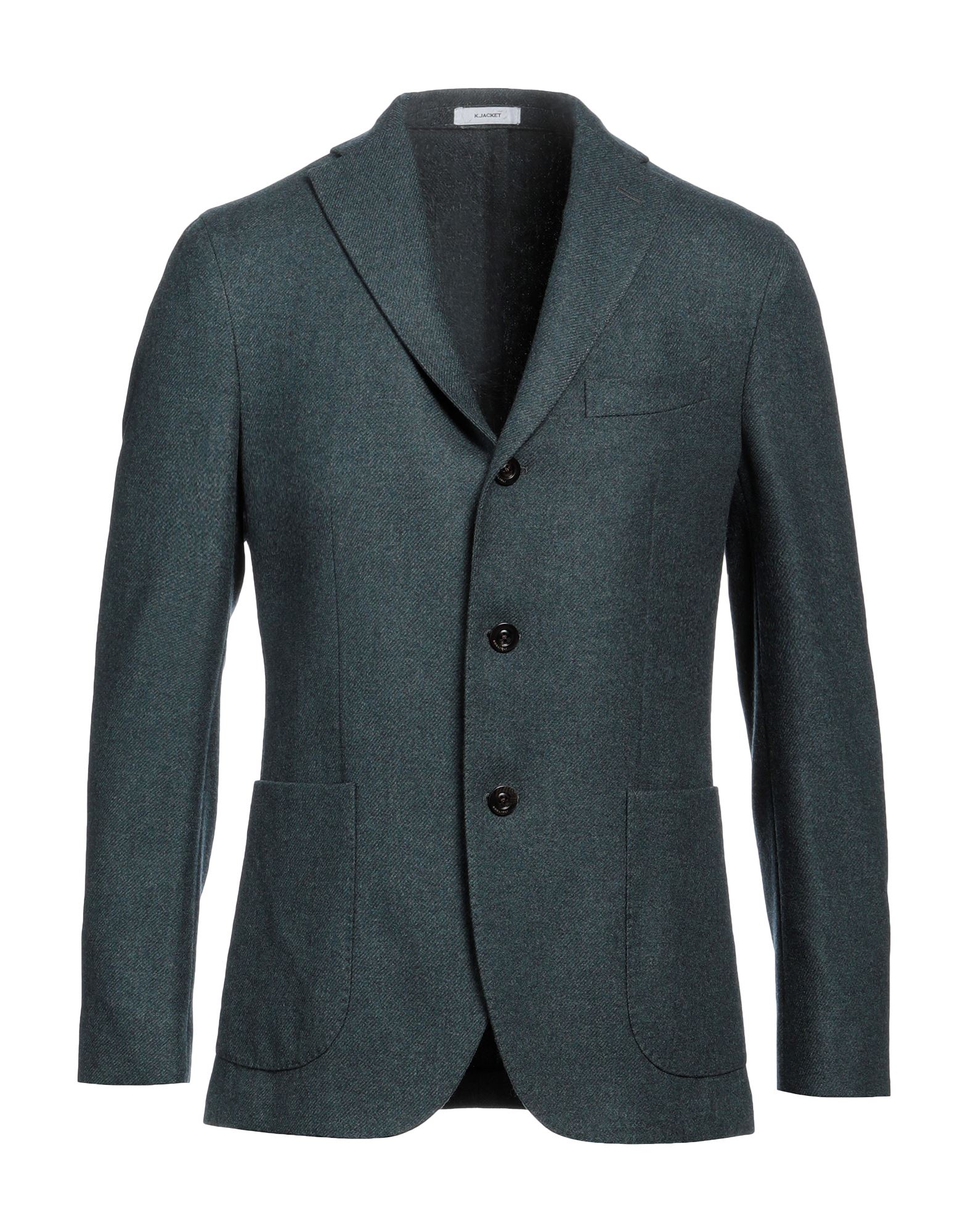 BOGLIOLI Blazer Herren Dunkelgrün von BOGLIOLI