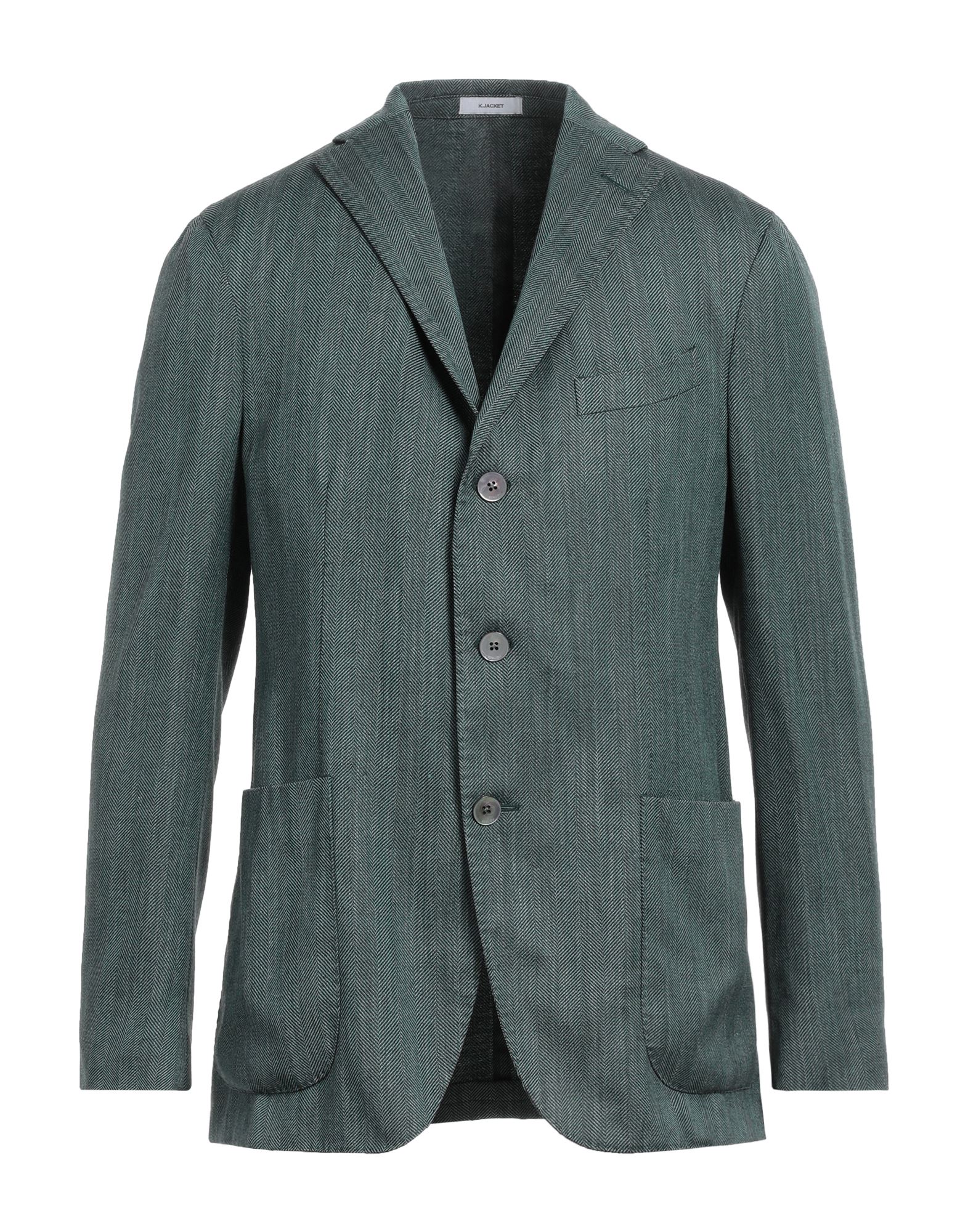 BOGLIOLI Blazer Herren Grün von BOGLIOLI