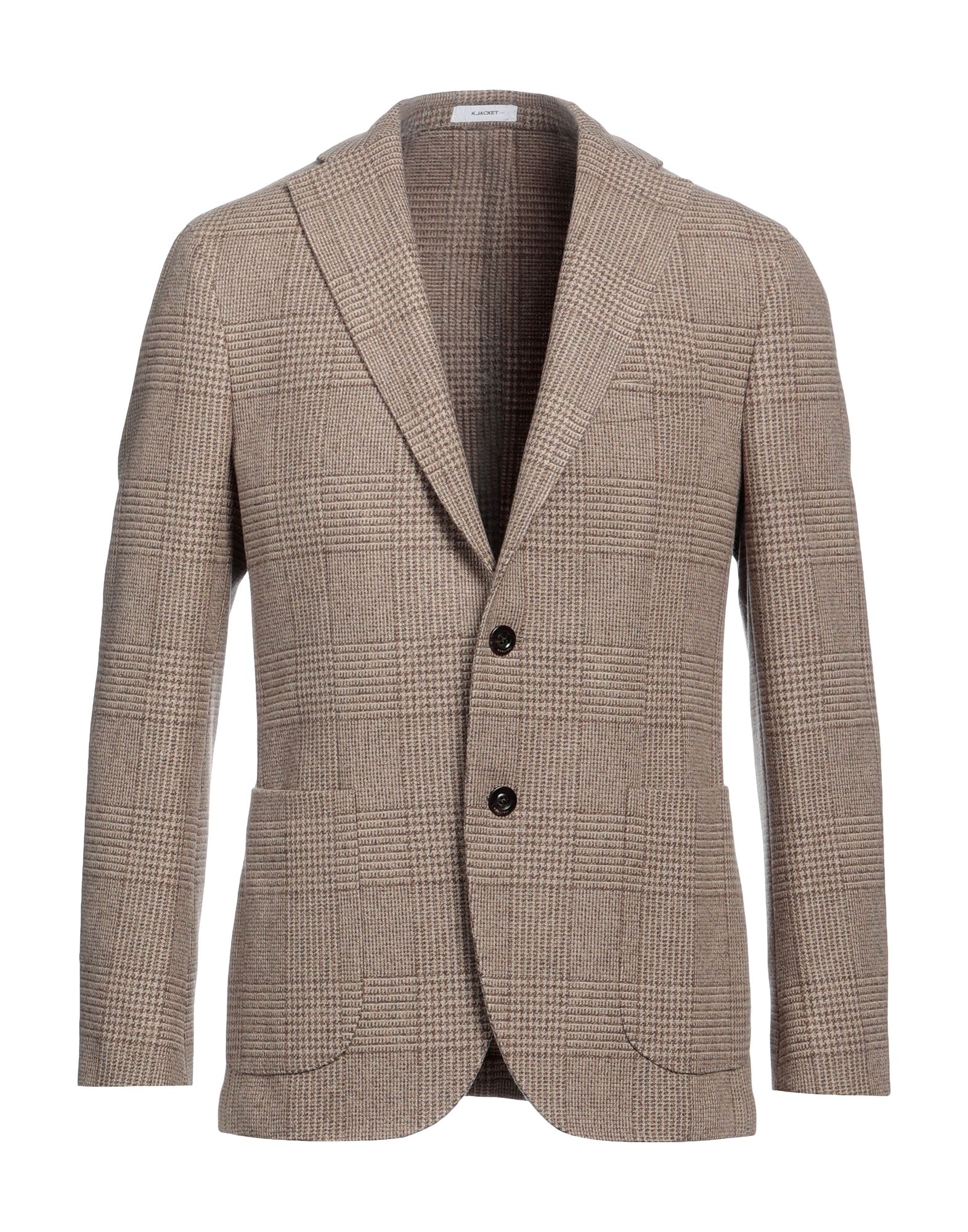 BOGLIOLI Blazer Herren Hellbraun von BOGLIOLI