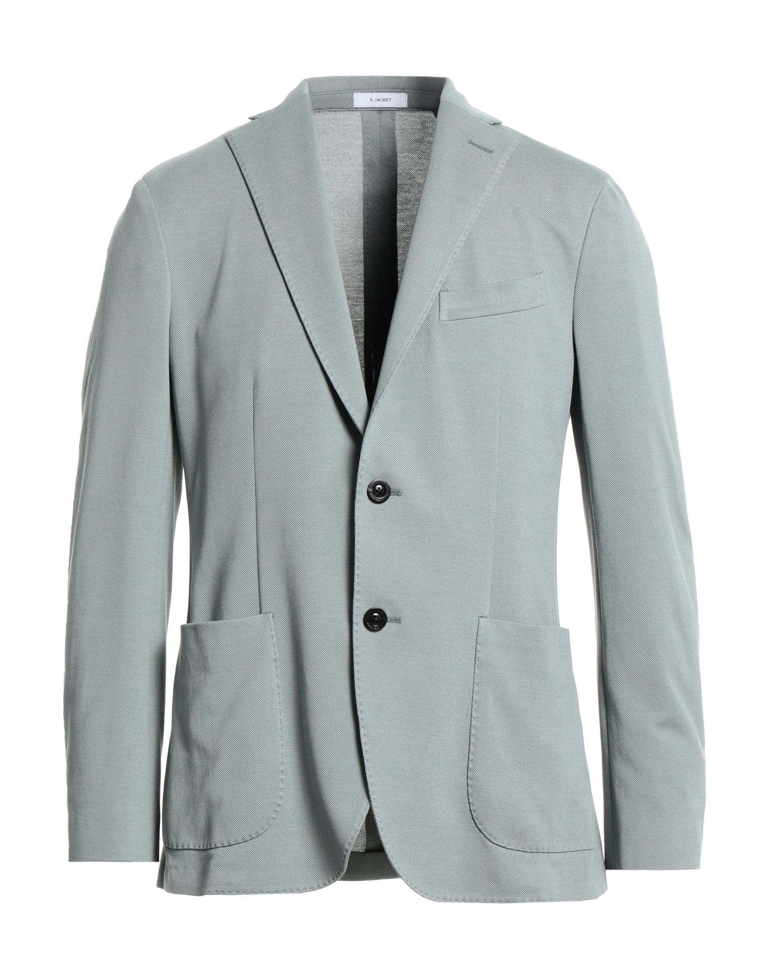 BOGLIOLI Blazer Herren Hellgrau von BOGLIOLI