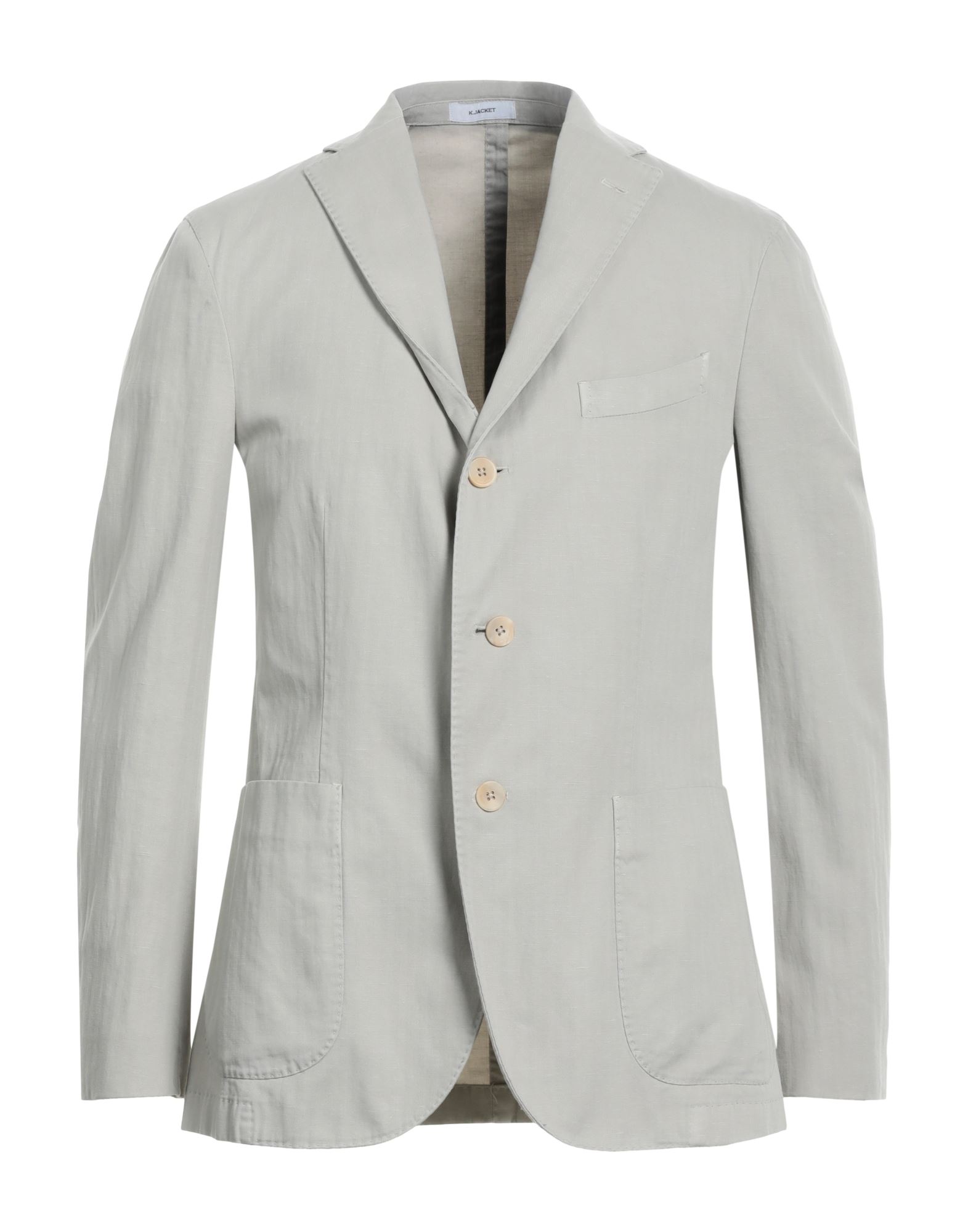 BOGLIOLI Blazer Herren Hellgrau von BOGLIOLI