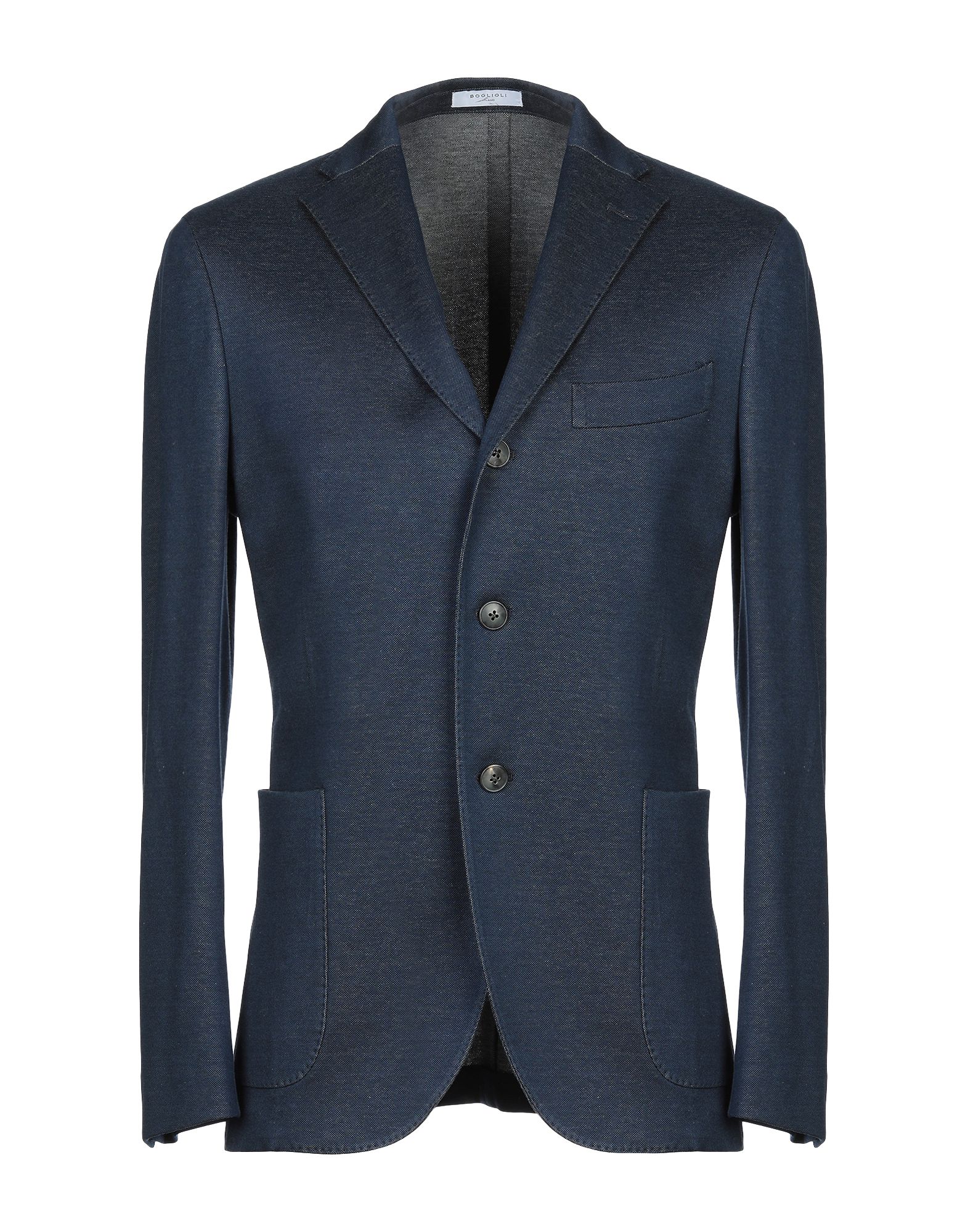 BOGLIOLI Blazer Herren Marineblau von BOGLIOLI