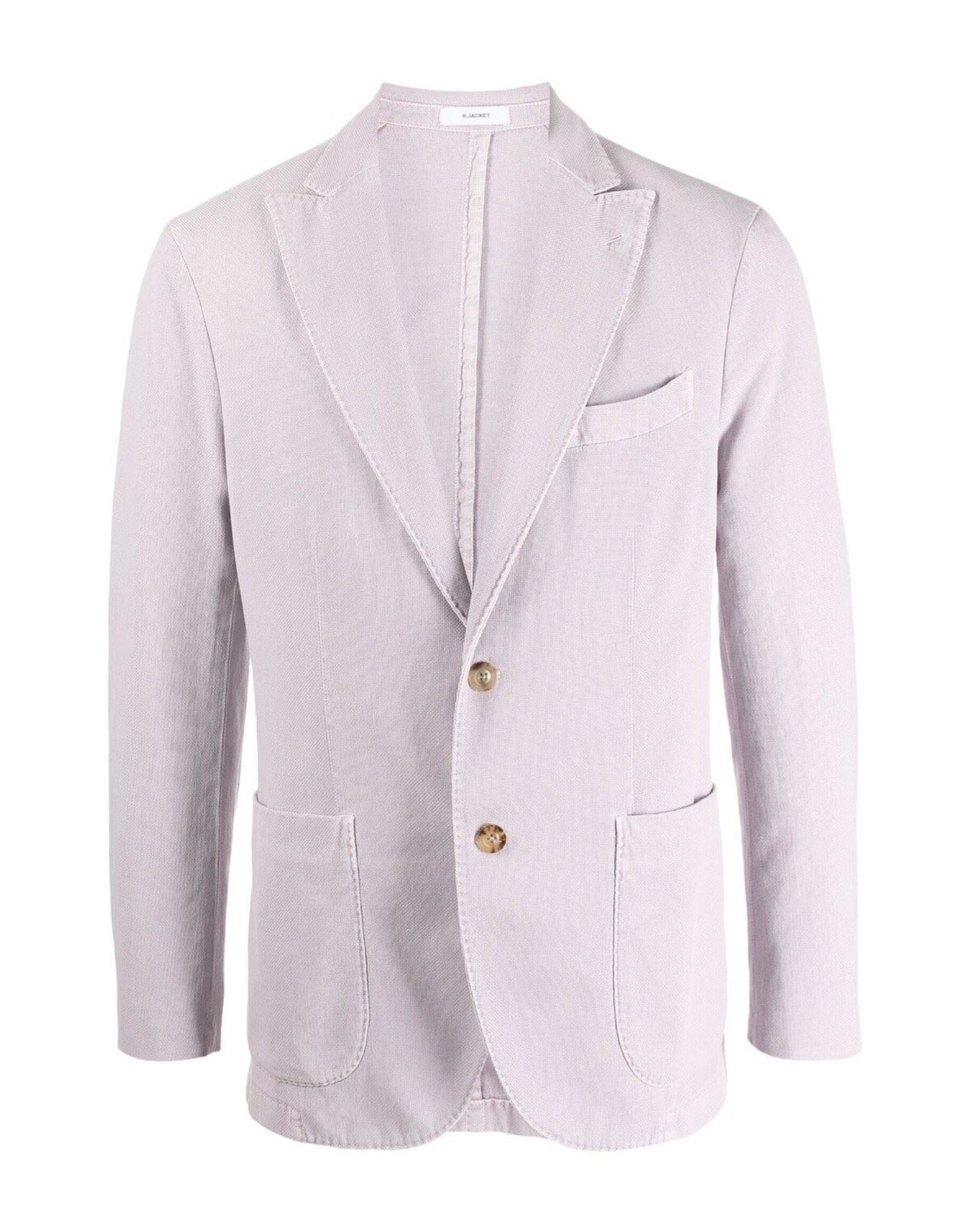 BOGLIOLI Blazer Herren Rosa von BOGLIOLI