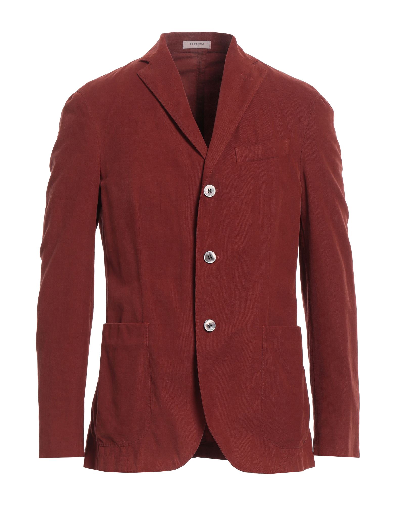 BOGLIOLI Blazer Herren Rostrot von BOGLIOLI