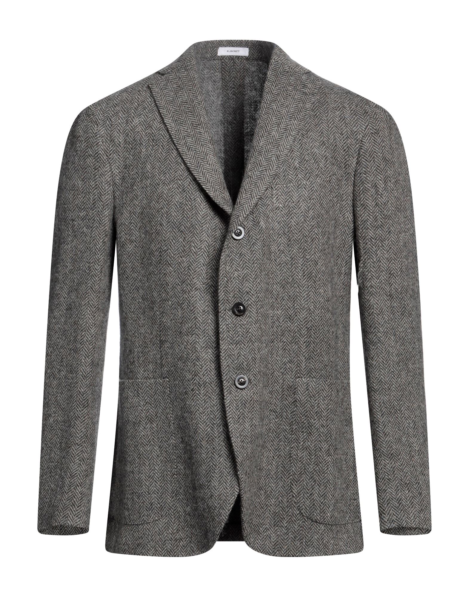 BOGLIOLI Blazer Herren Taubengrau von BOGLIOLI