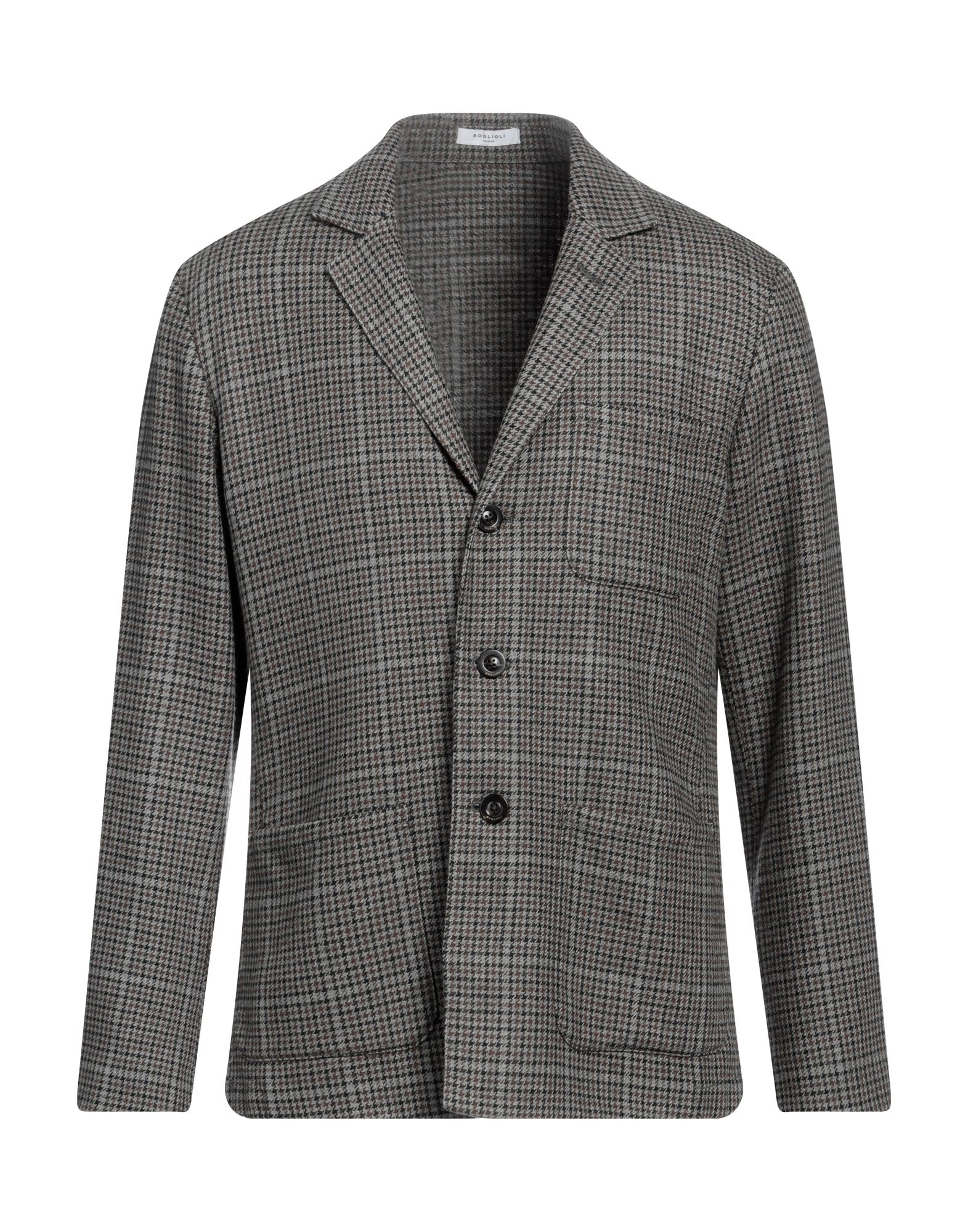 BOGLIOLI Blazer Herren Taubengrau von BOGLIOLI