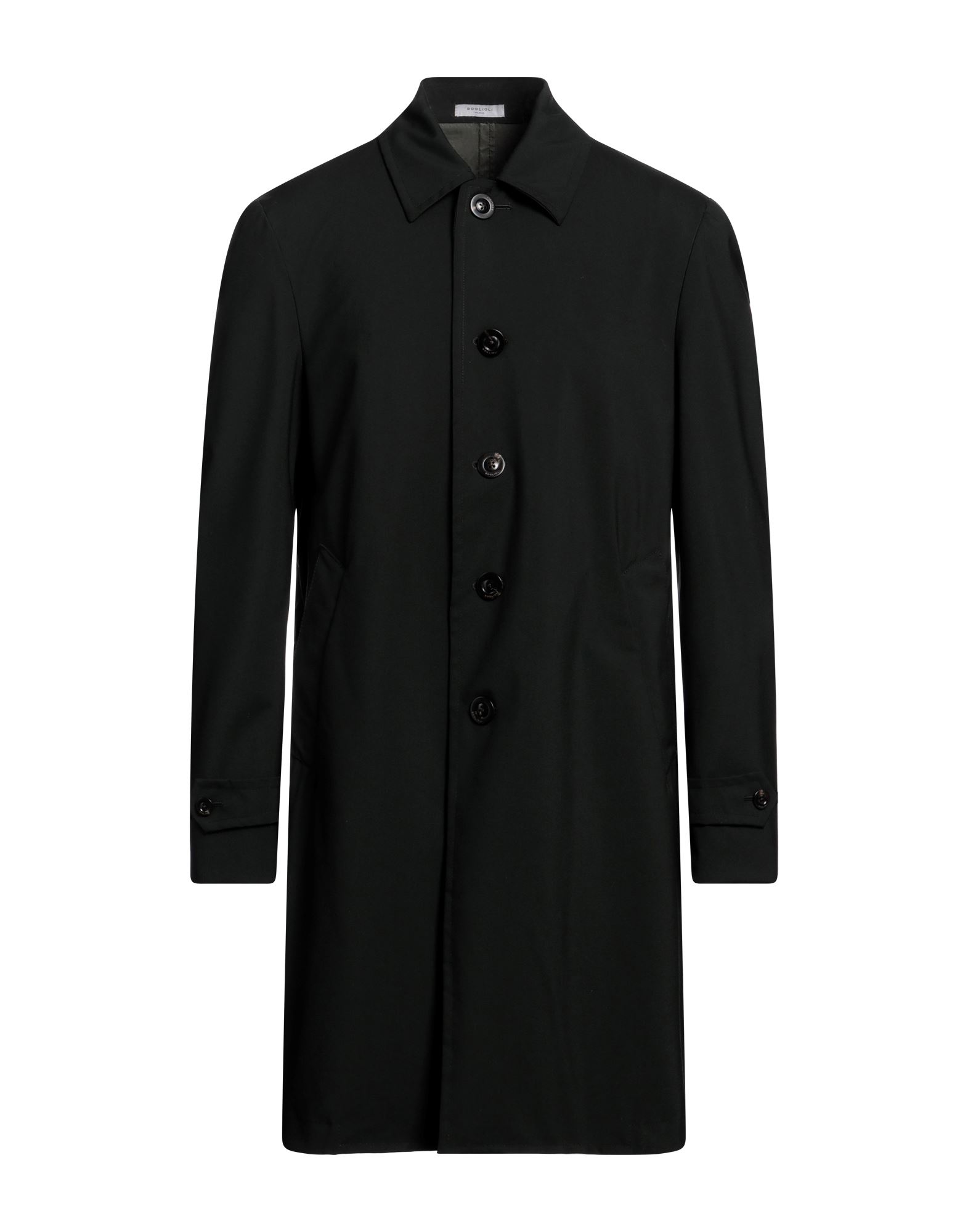 BOGLIOLI Jacke, Mantel & Trenchcoat Herren Dunkelgrün von BOGLIOLI