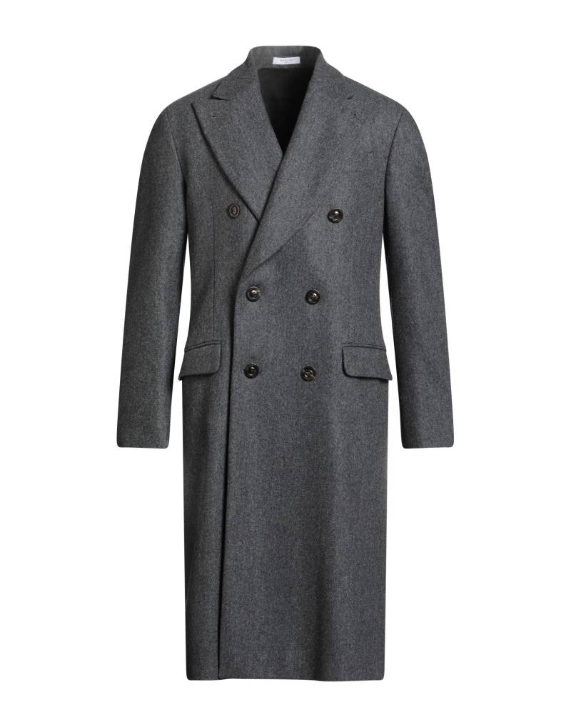 BOGLIOLI Mantel Herren Grau von BOGLIOLI