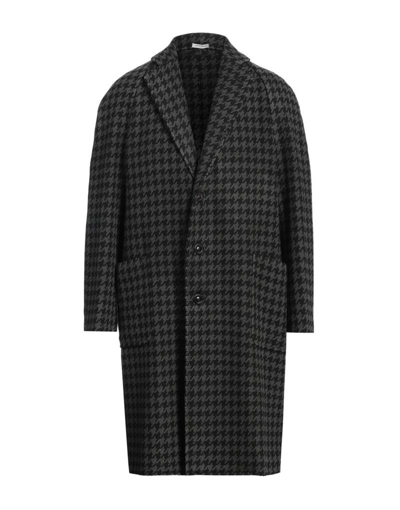 BOGLIOLI Mantel Herren Grau von BOGLIOLI