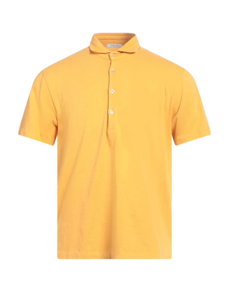 BOGLIOLI Poloshirt Herren Gelb von BOGLIOLI