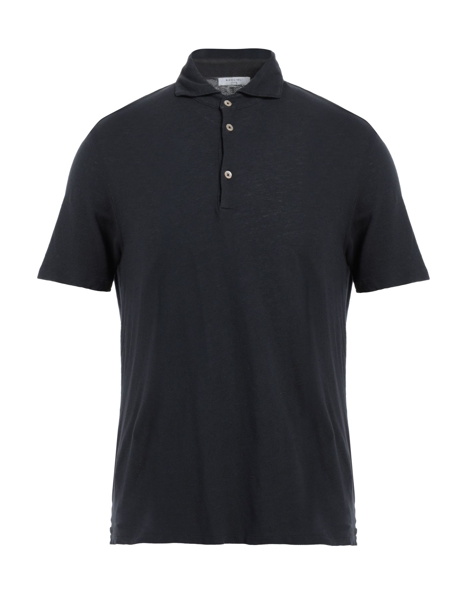 BOGLIOLI Poloshirt Herren Nachtblau von BOGLIOLI