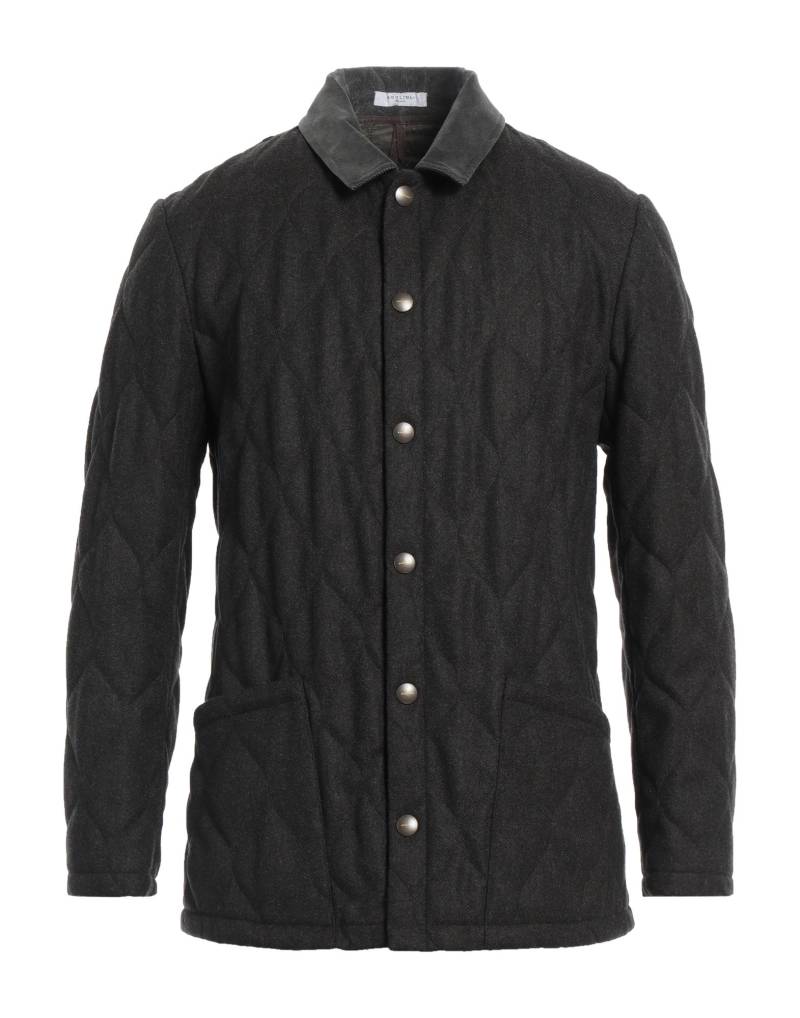 BOGLIOLI Pufferjacke & Daunenjacke Herren Dunkelbraun von BOGLIOLI