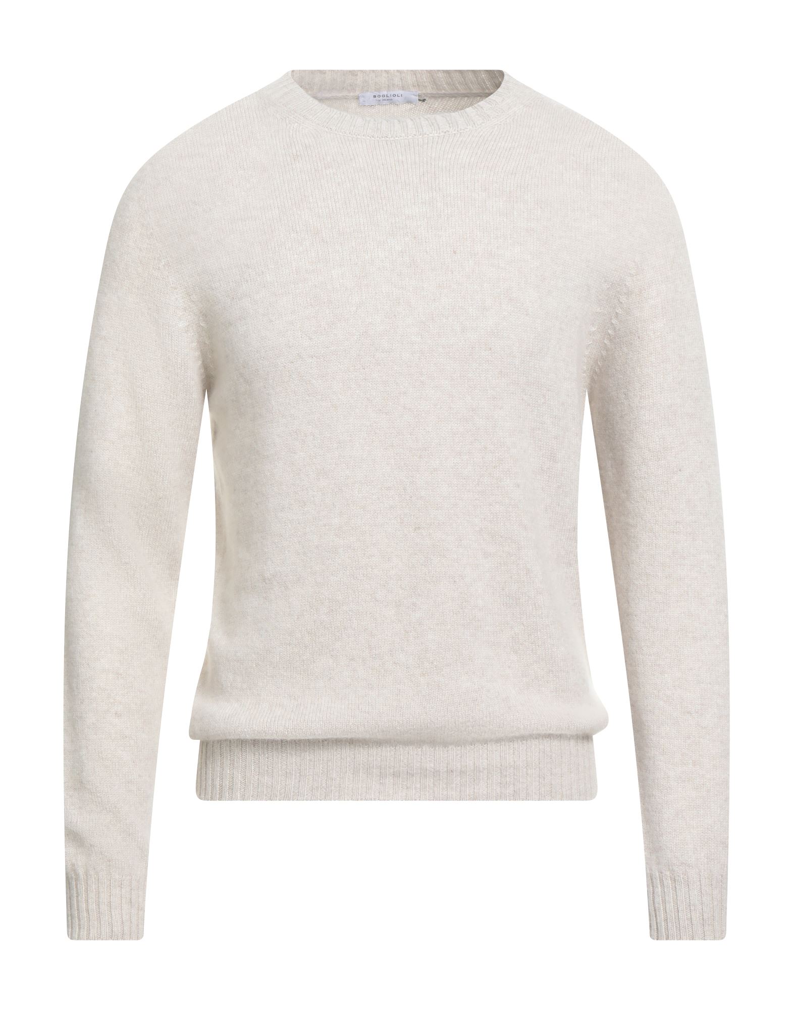 BOGLIOLI Pullover Herren Beige BOGLIOLI Pullover Herren Beige von BOGLIOLI