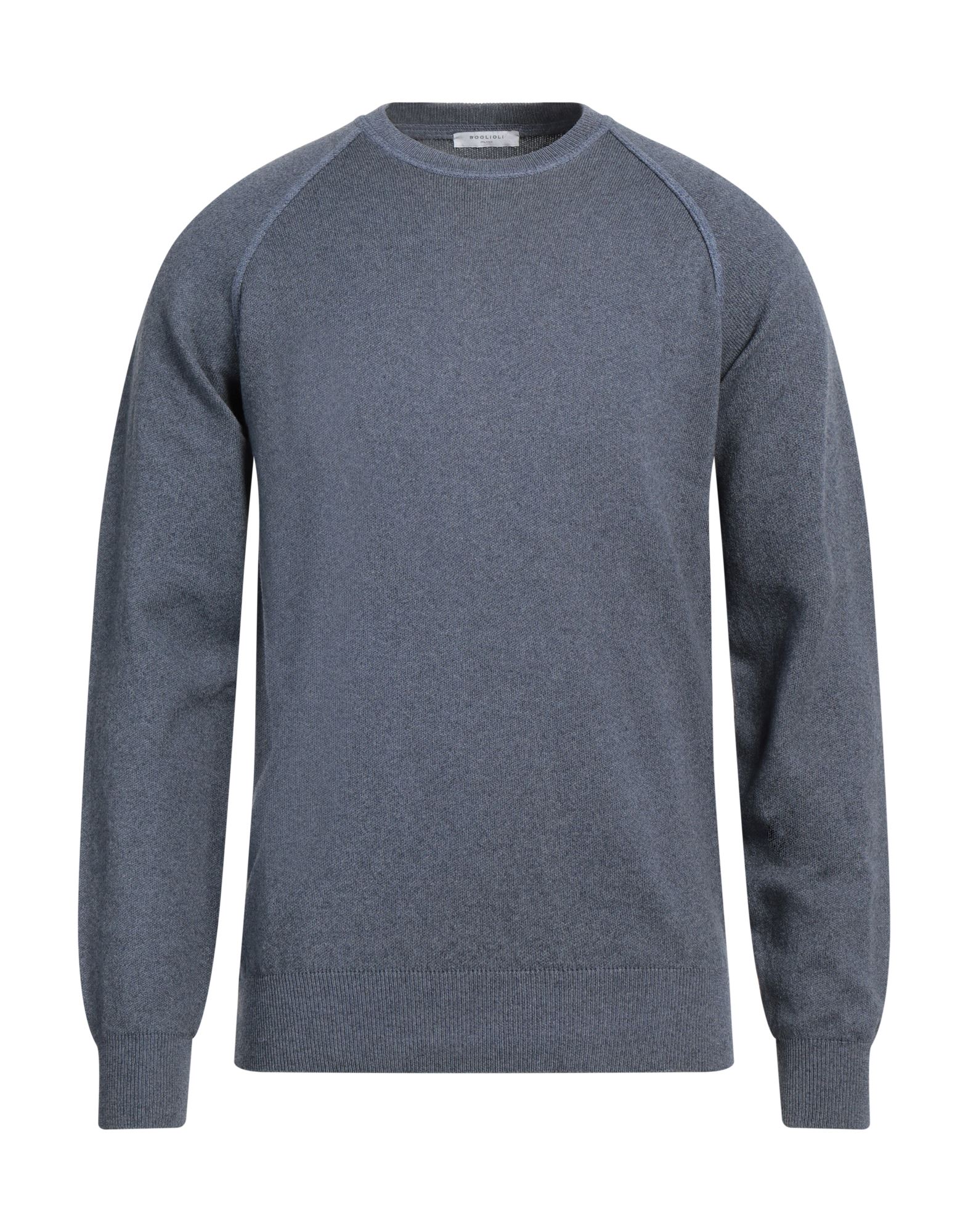 BOGLIOLI Pullover Herren Blau von BOGLIOLI