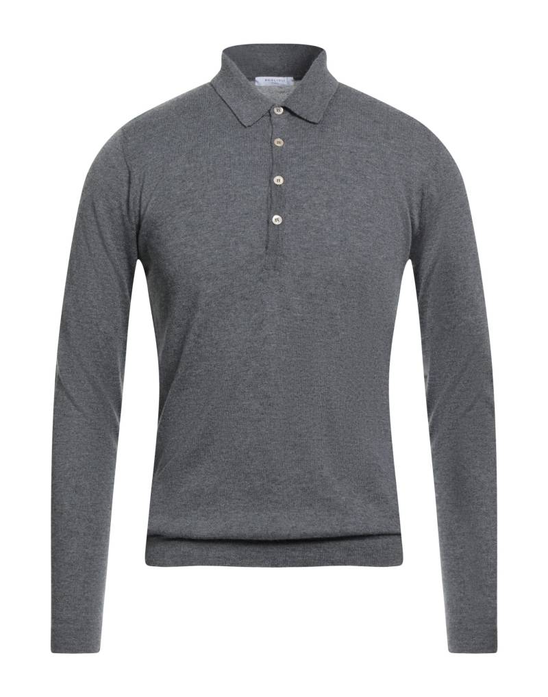 BOGLIOLI Pullover Herren Grau von BOGLIOLI