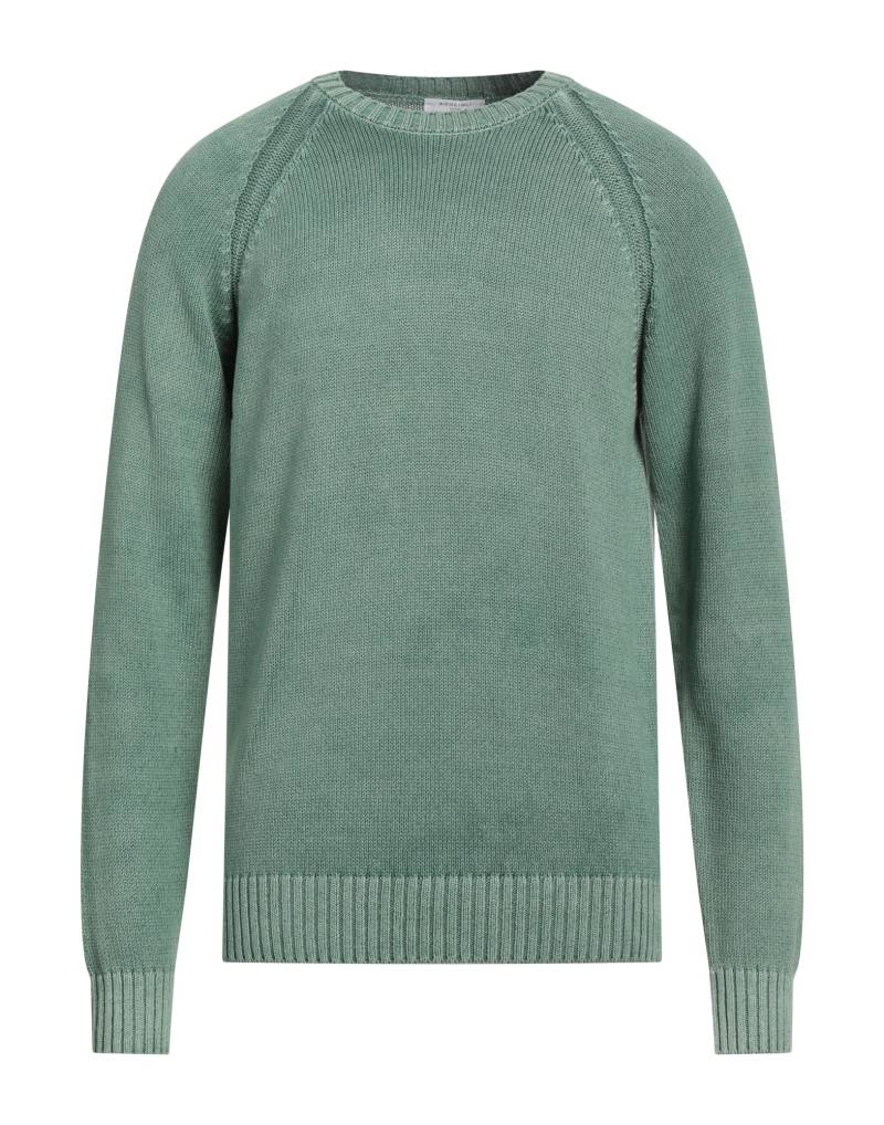 BOGLIOLI Pullover Herren Grün von BOGLIOLI