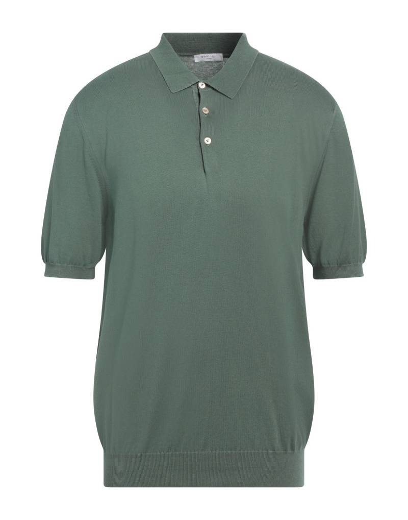BOGLIOLI Pullover Herren Grün von BOGLIOLI