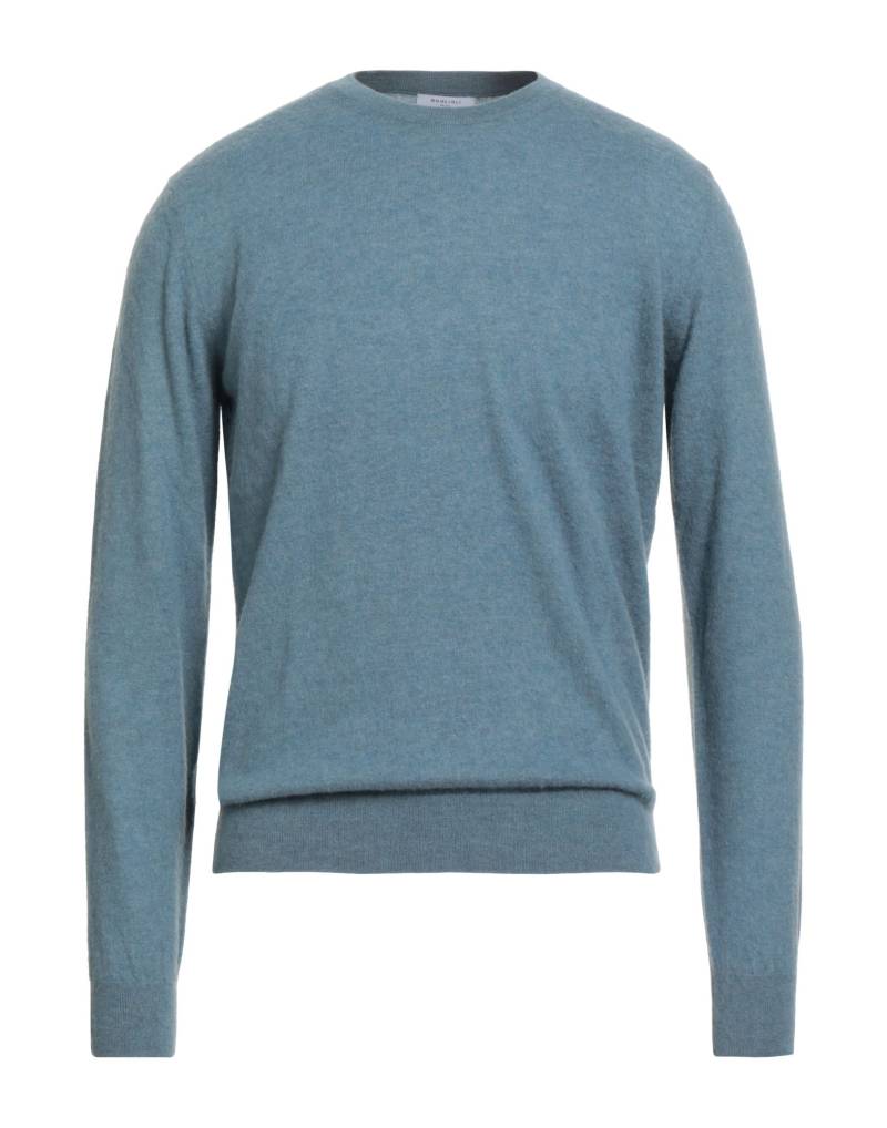 BOGLIOLI Pullover Herren Hellblau von BOGLIOLI